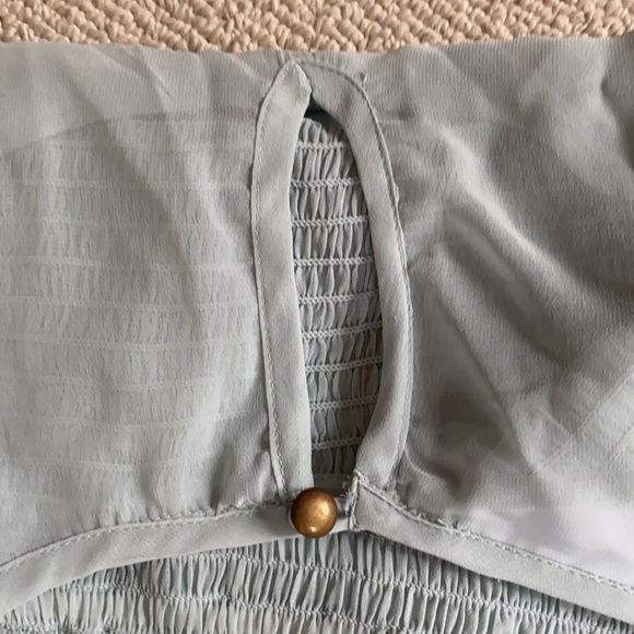 Maternity blouse - Picture 4 of 6